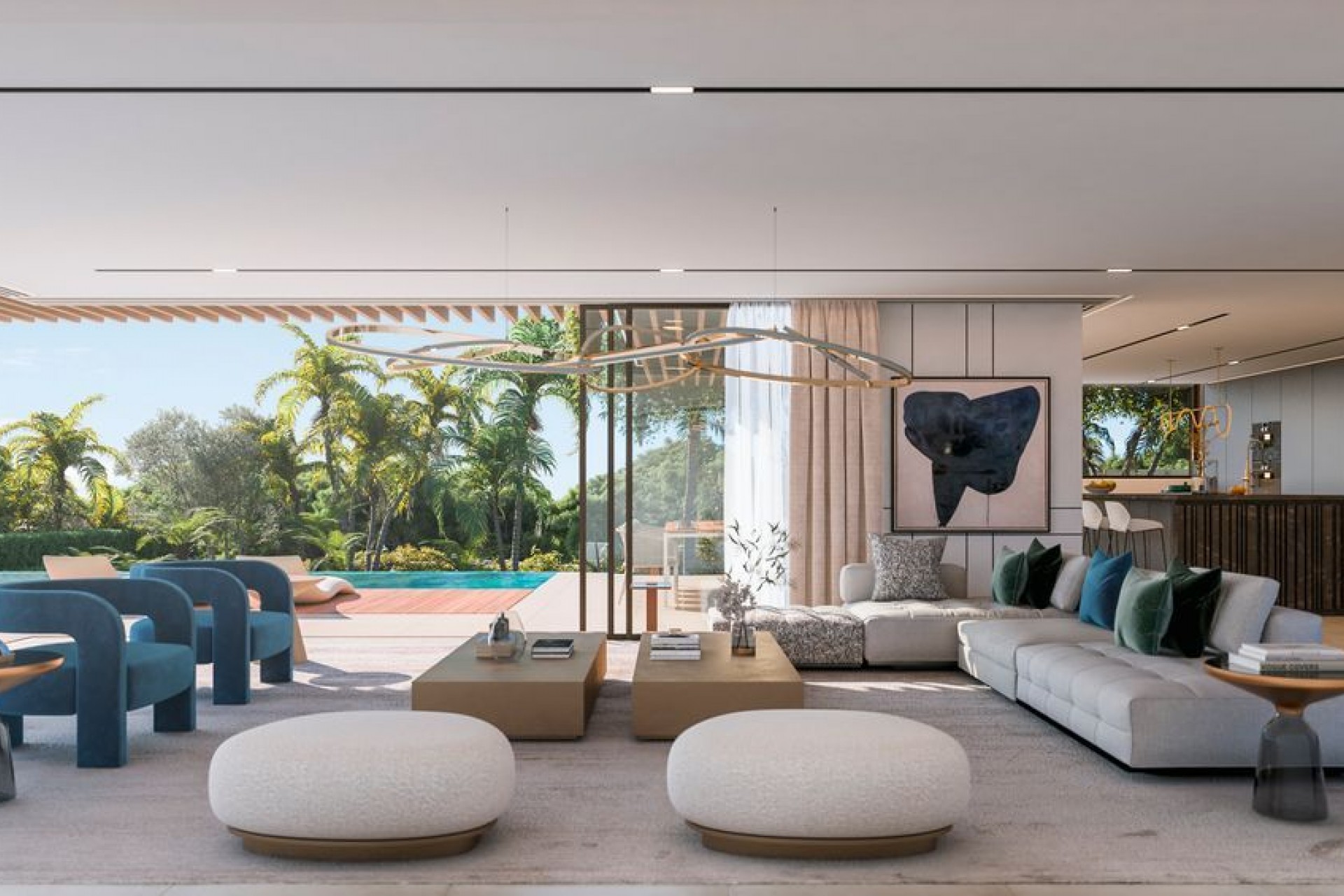 New Build - Detached chalet - Marbella