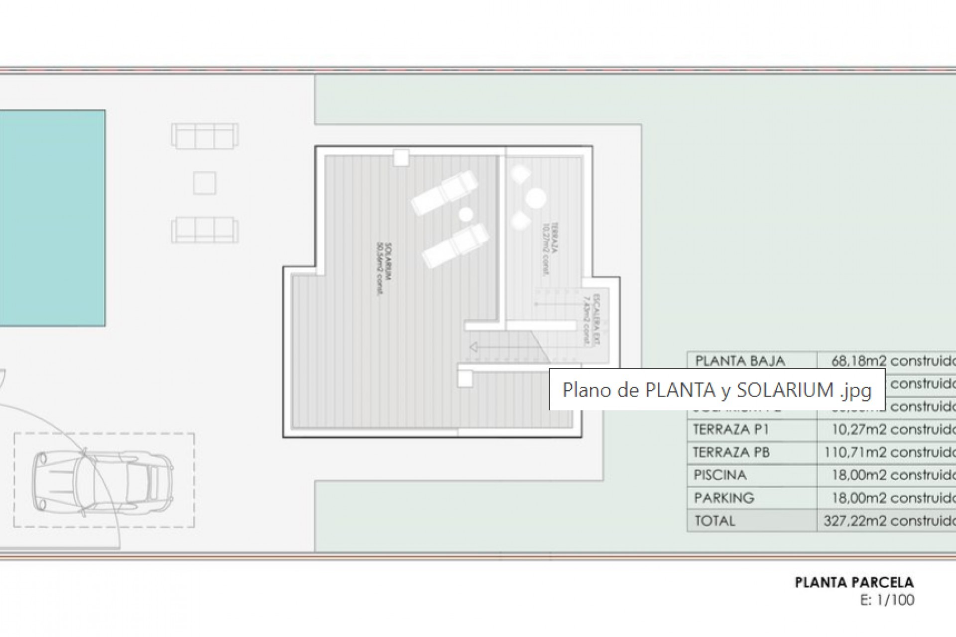 New Build - Detached chalet - Mutxamel - 03110, Calle de la Camamil la s/n
