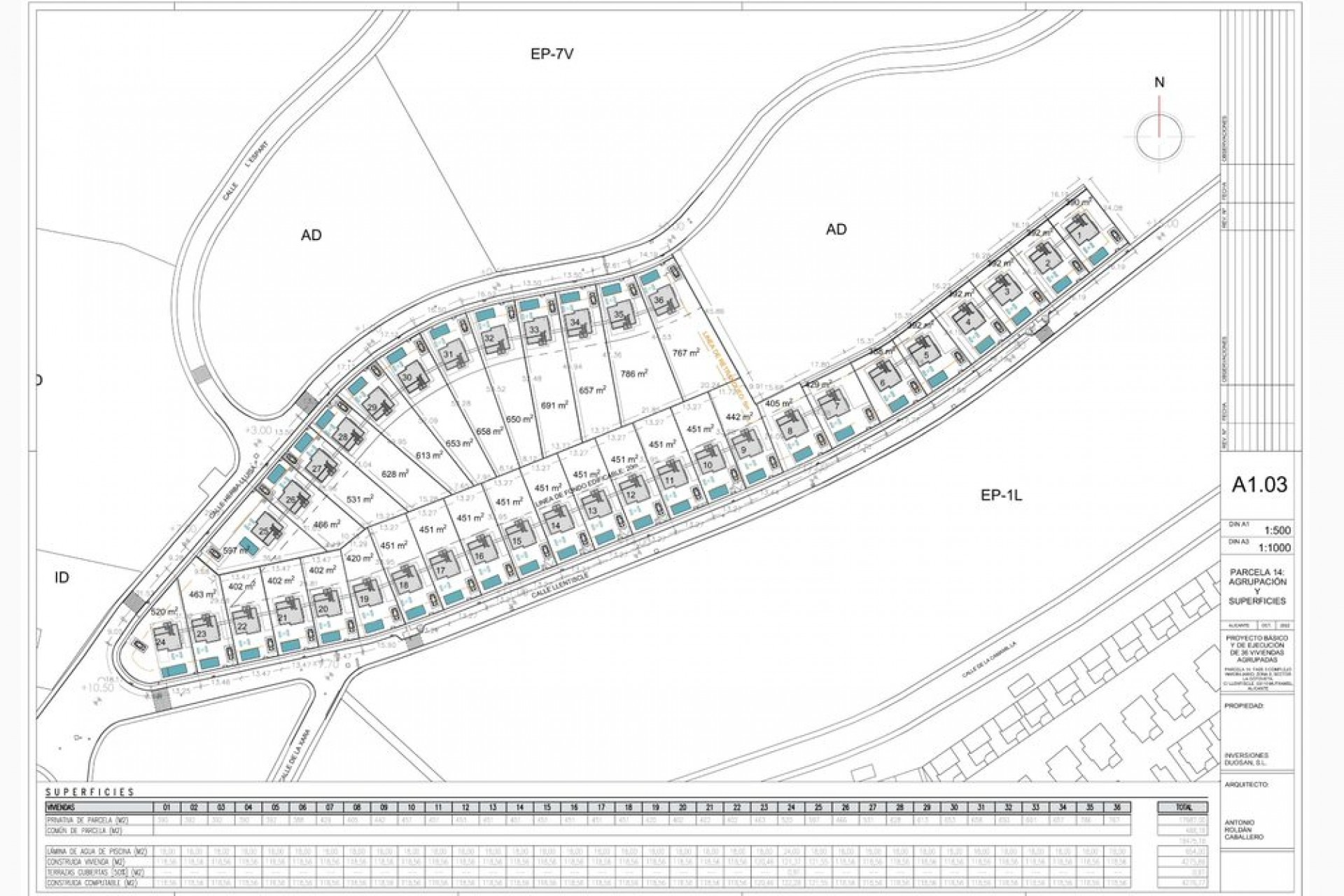 New Build - Detached chalet - Mutxamel - 03110
