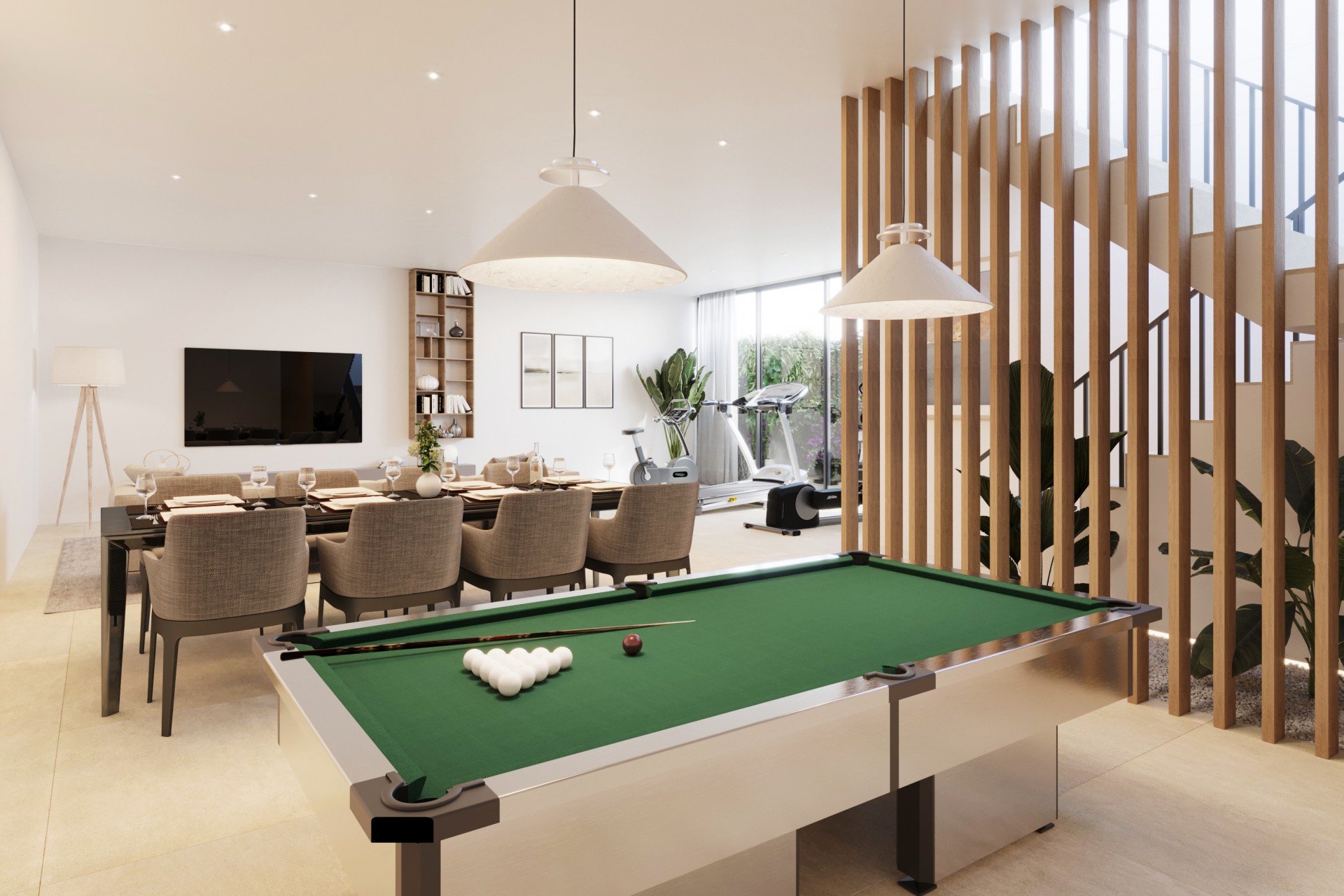 New Build - Detached chalet - Polop - 03520