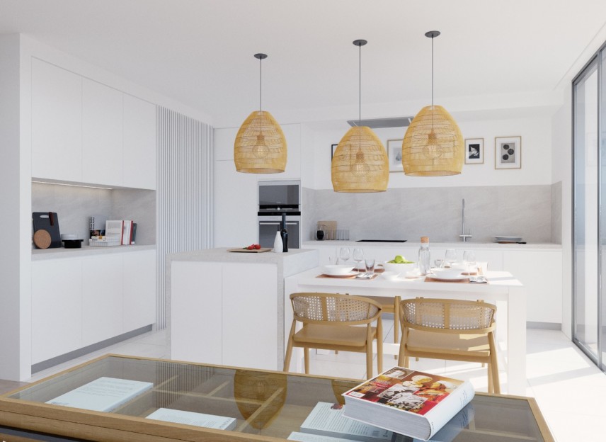 New Build - Detached chalet - Polop - 03520