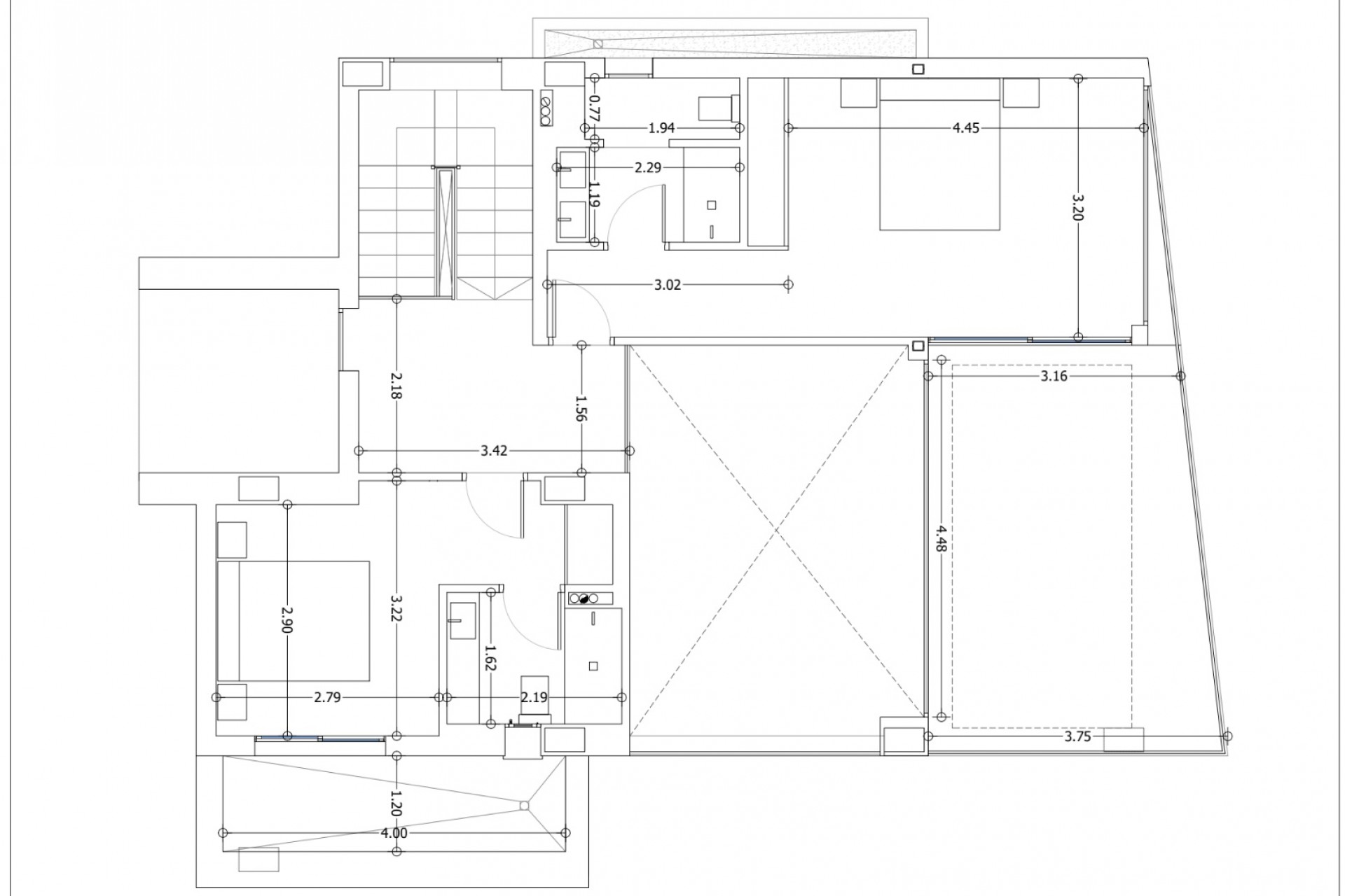 New Build - Detached chalet - Polop - 03520