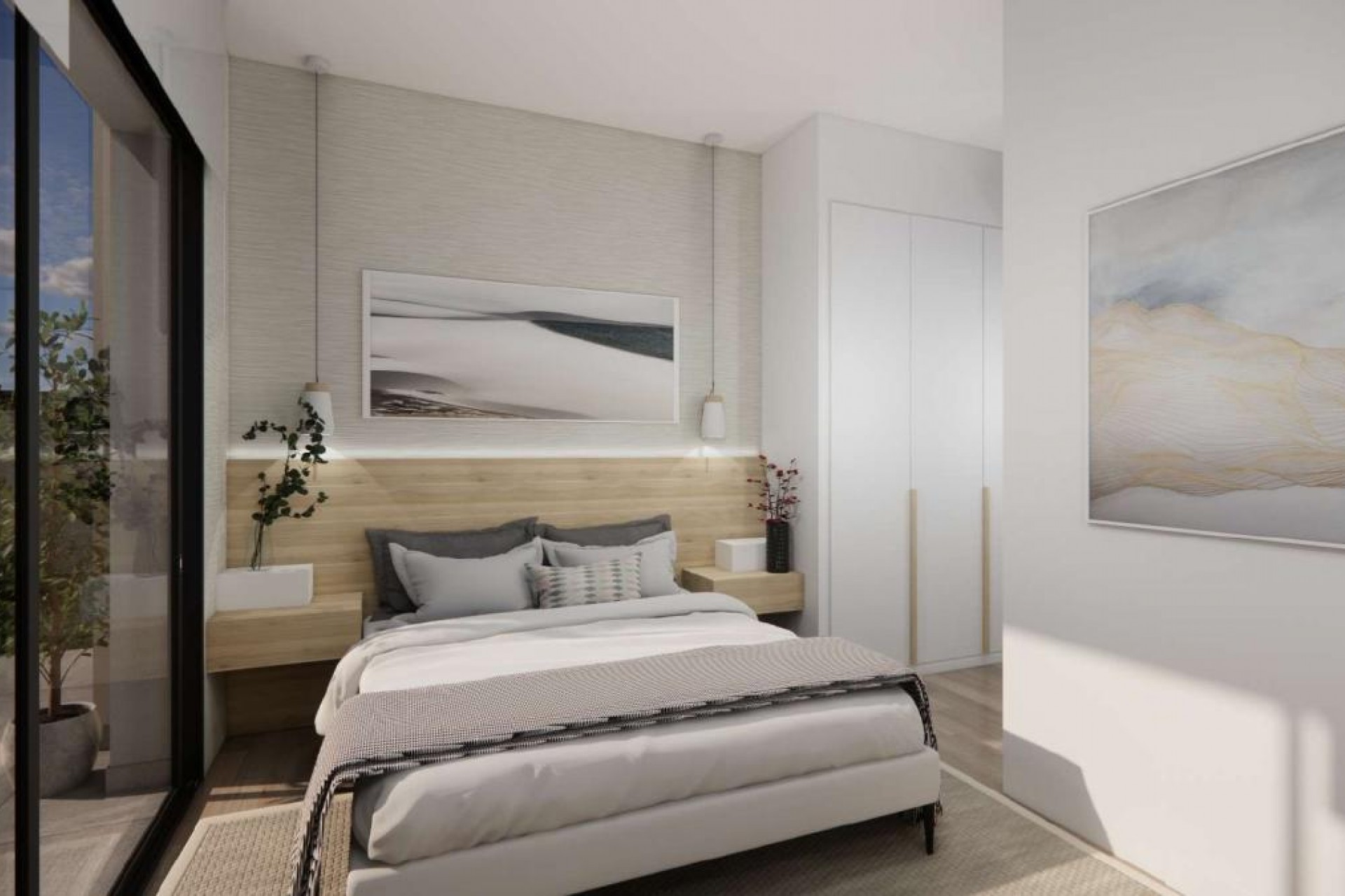 New Build - Detached chalet - Rojales - 03170