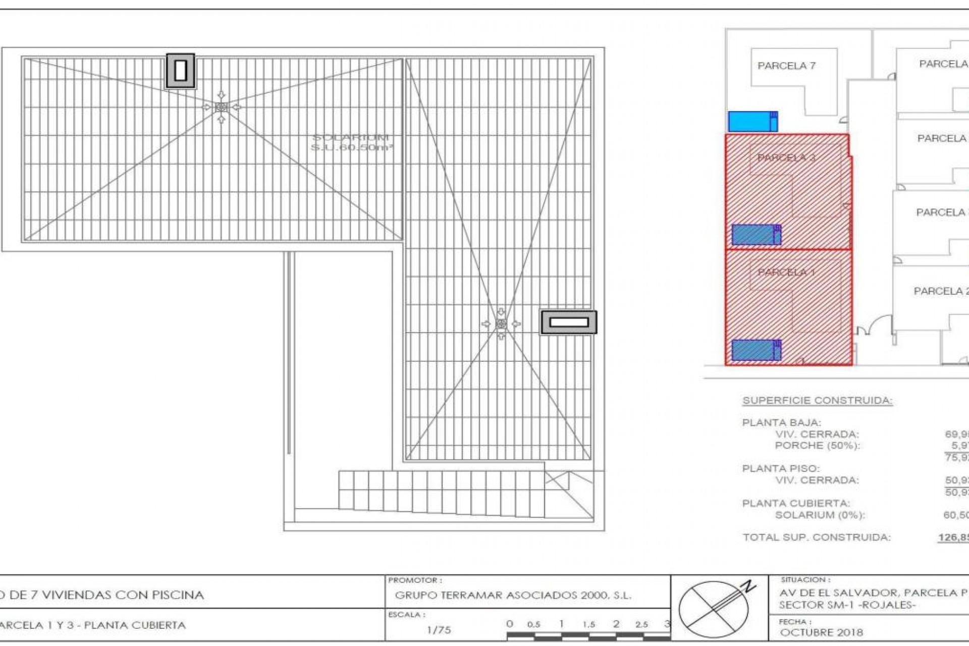 New Build - Detached chalet - Rojales - 03170