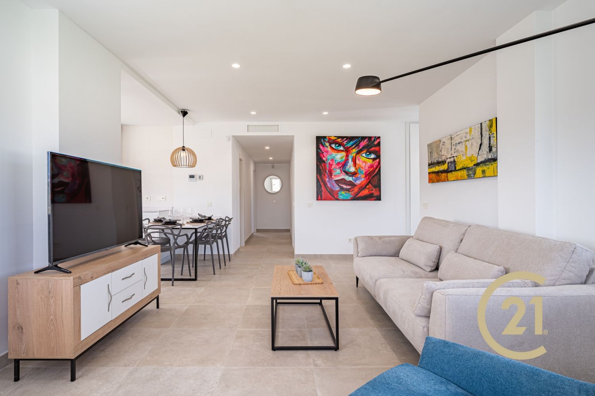 New Build - Detached chalet - Viñuela