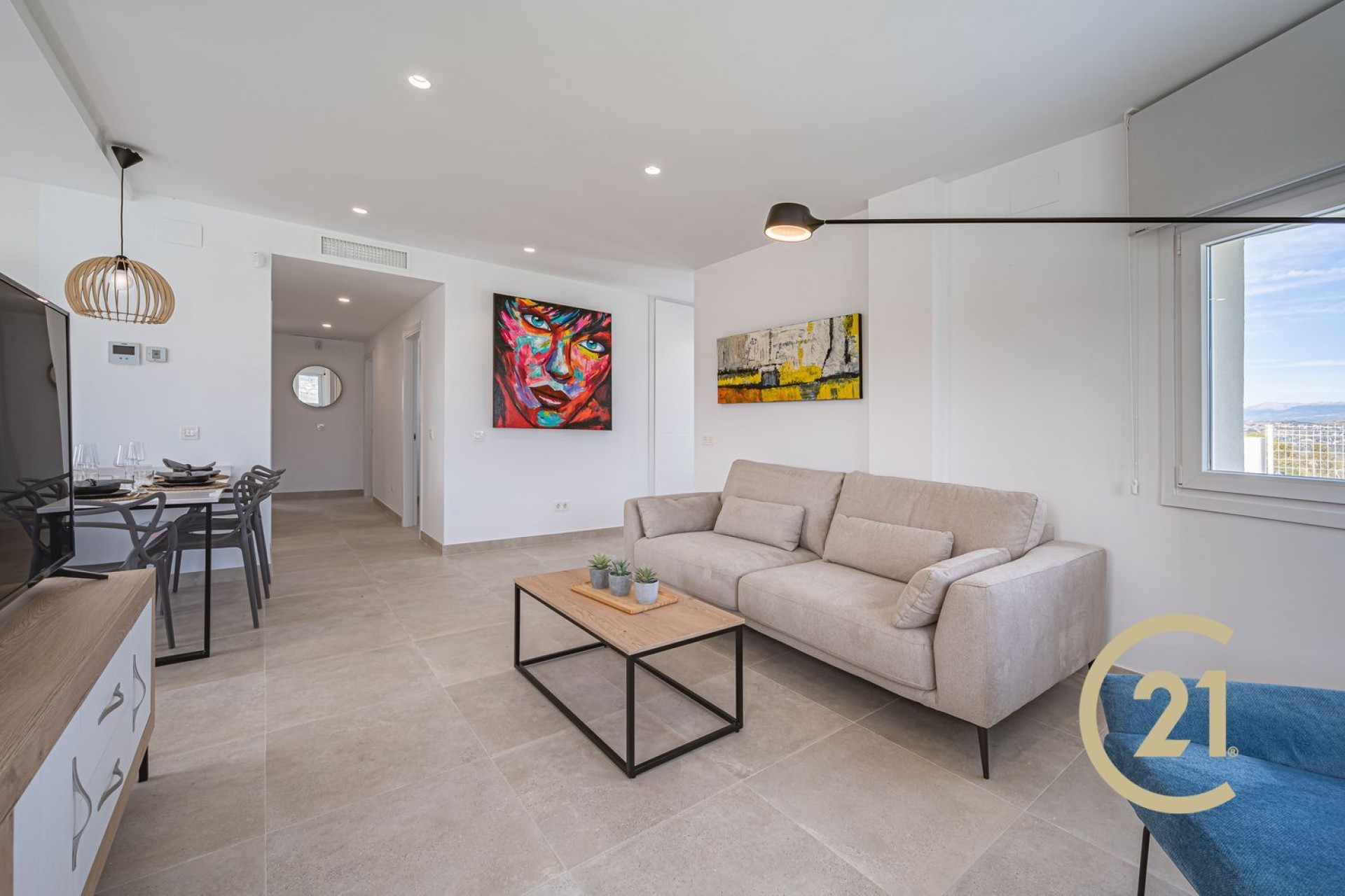 New Build - Detached chalet - Viñuela