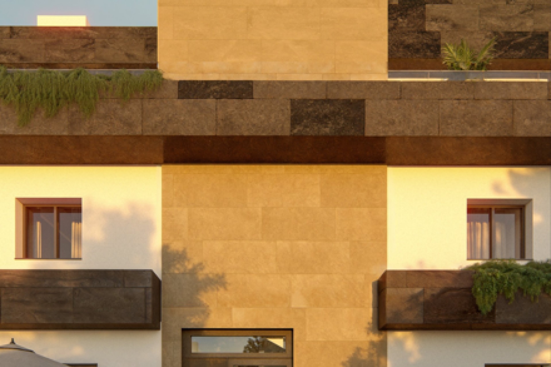 New Build - Duplexes - Casares