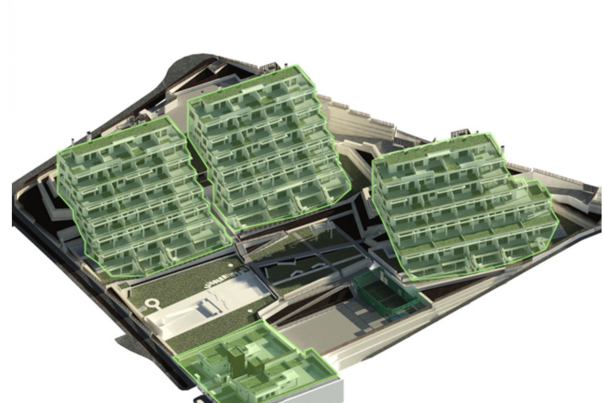 New Build - Duplexes - Finestrat