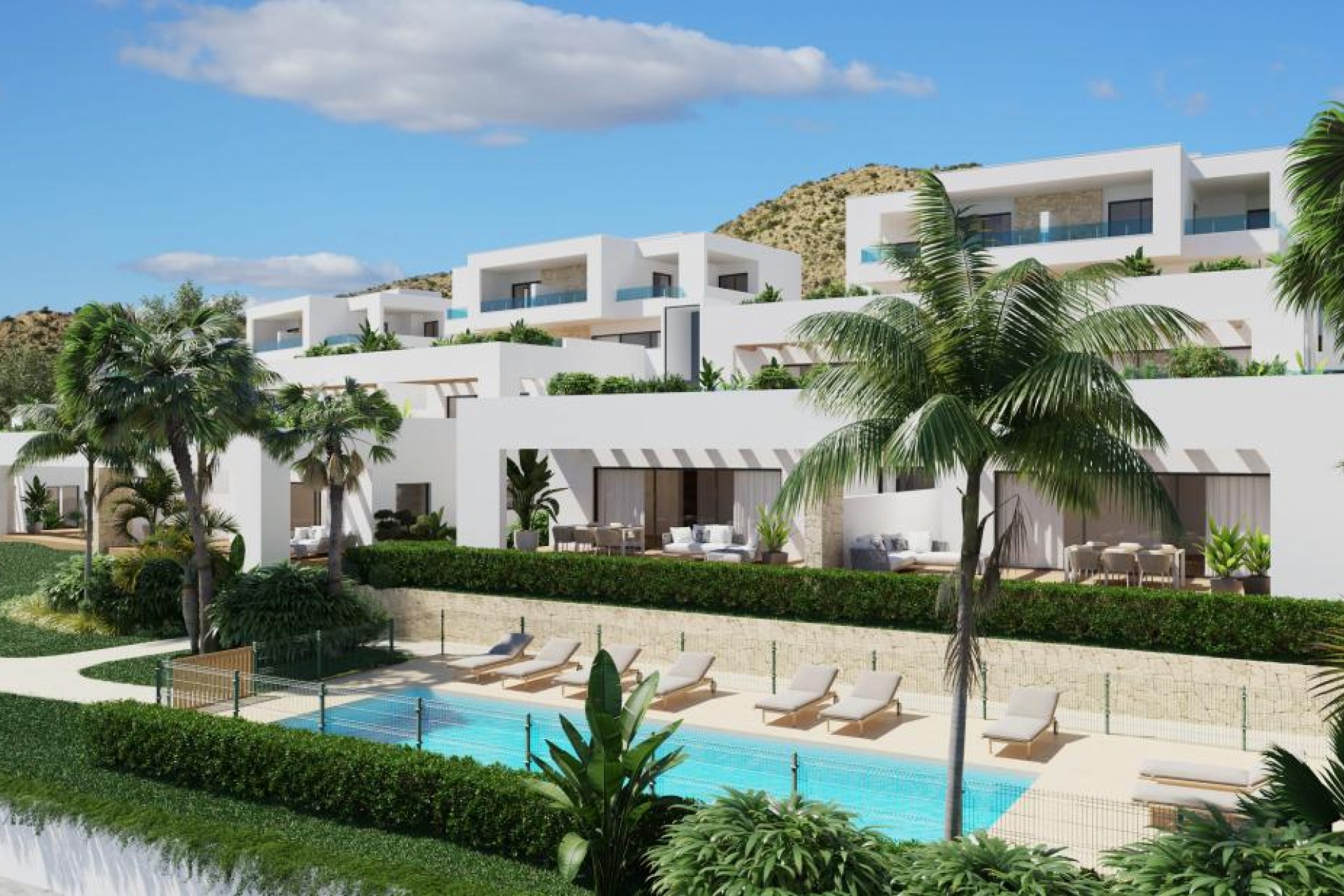 New Build - Duplexes - Monforte del Cid