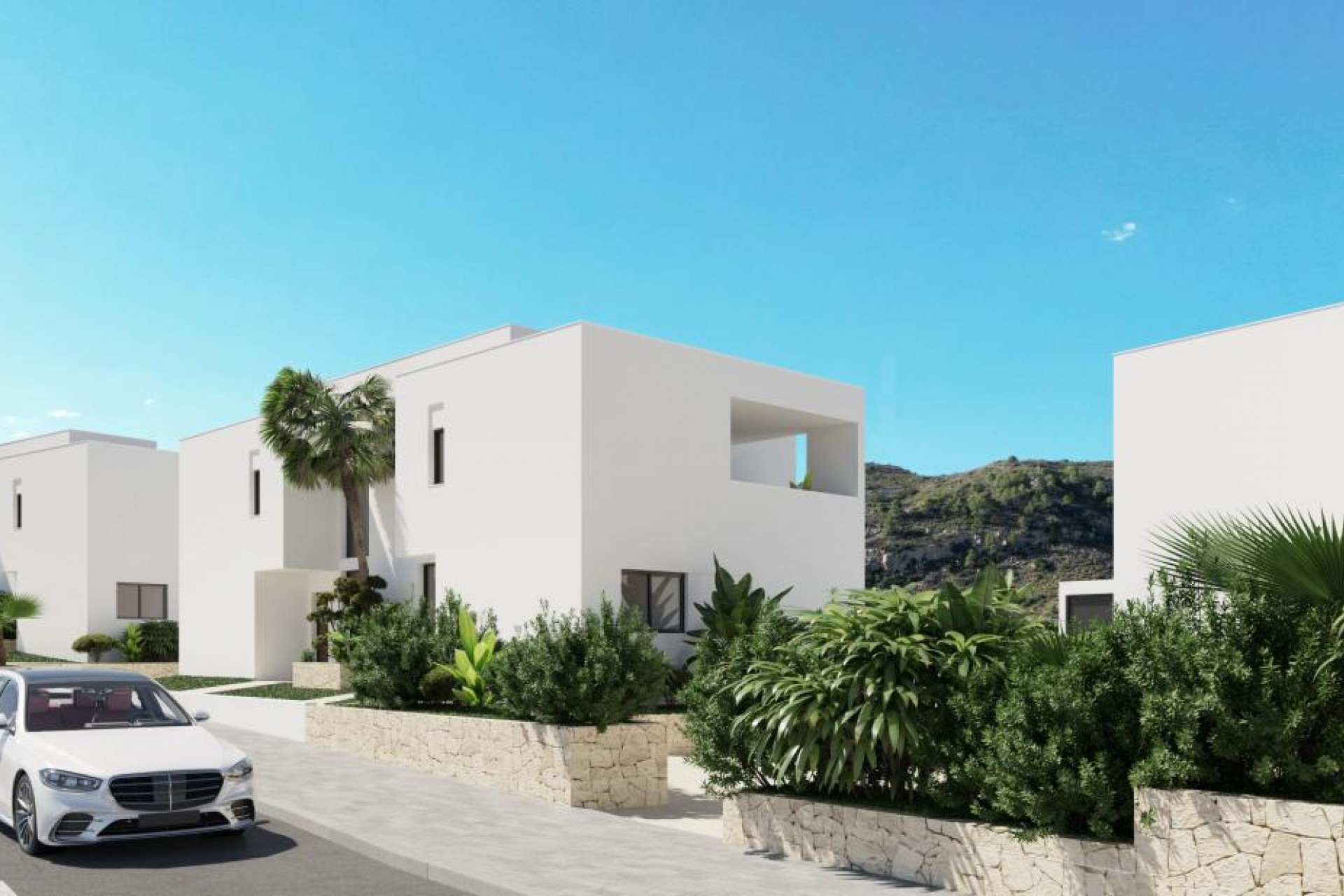 New Build - Duplexes - Monforte del Cid