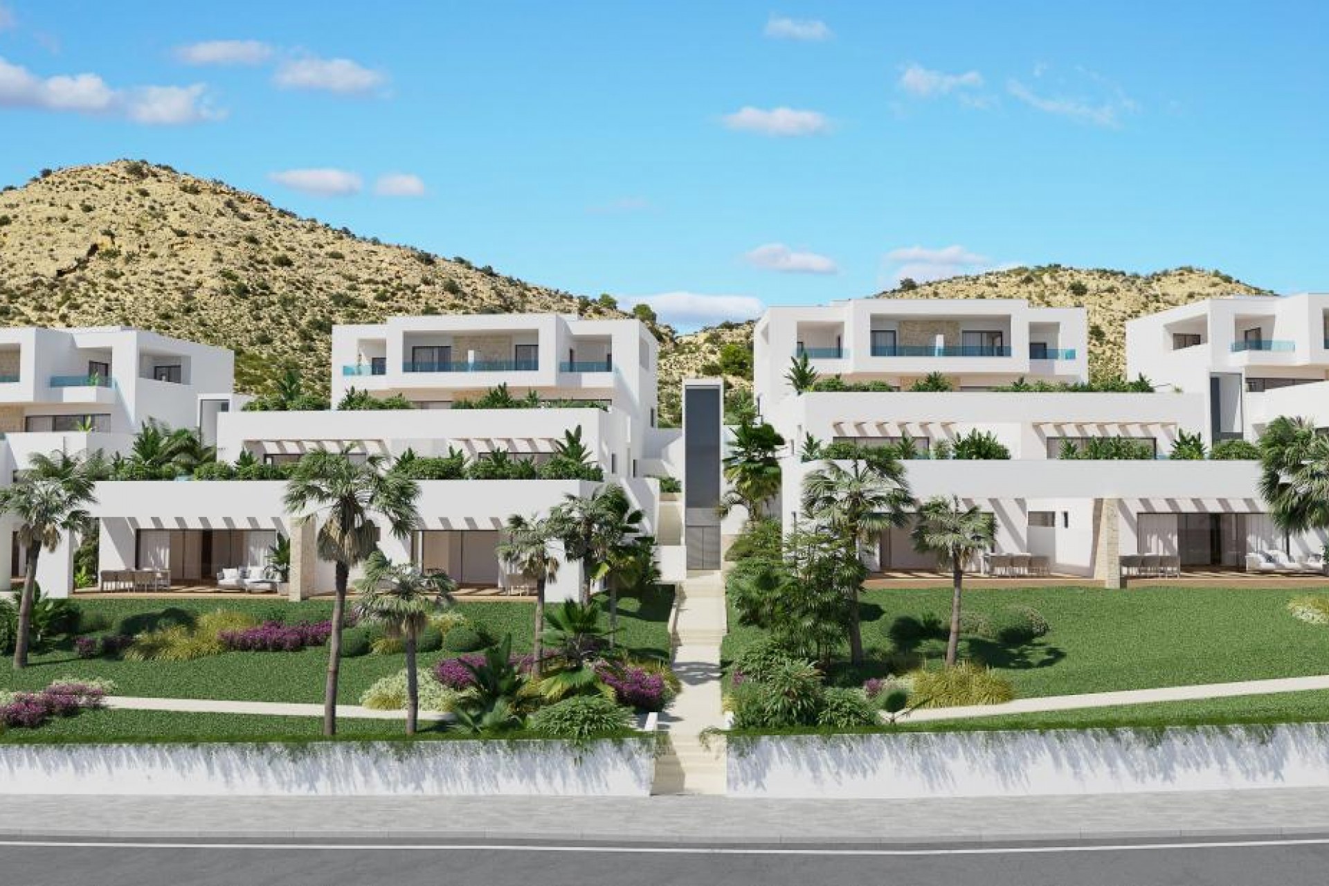 New Build - Duplexes - Monforte del Cid