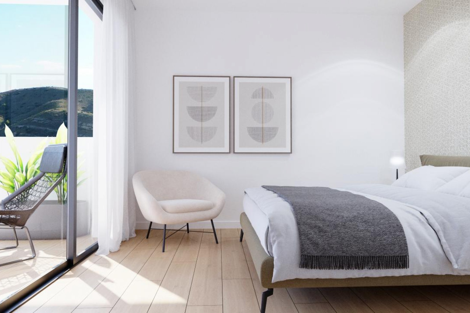 New Build - Duplexes - Monforte del Cid