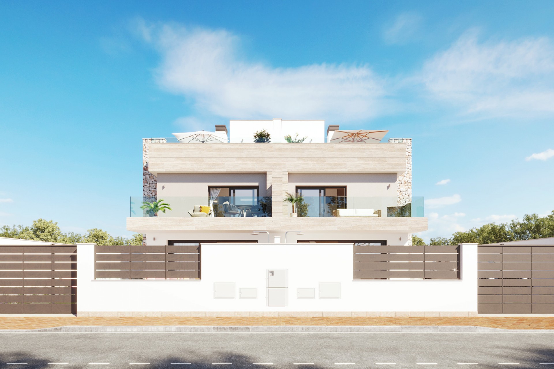 New Build - Duplexes - San Pedro del Pinatar - 30740