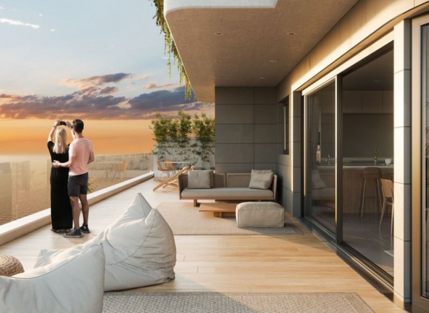 New Build - Flats - Aguilas - Águilas