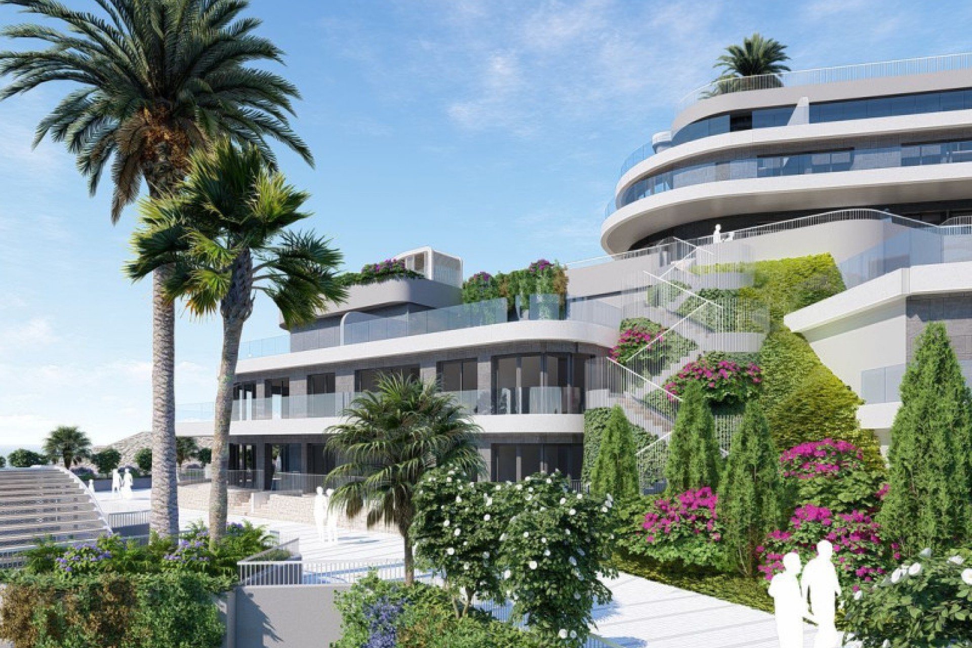 New Build - Flats - Aguilas - Águilas