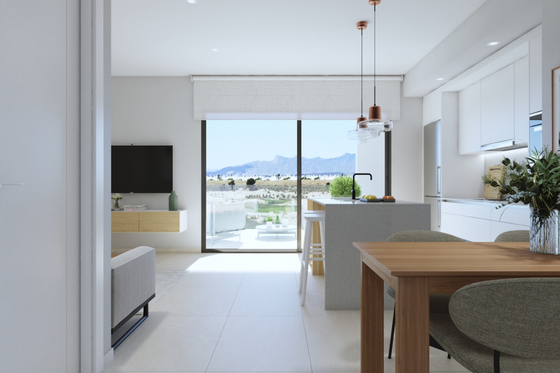 New Build - Flats - Alhama De Murcia - Alhama de Murcia