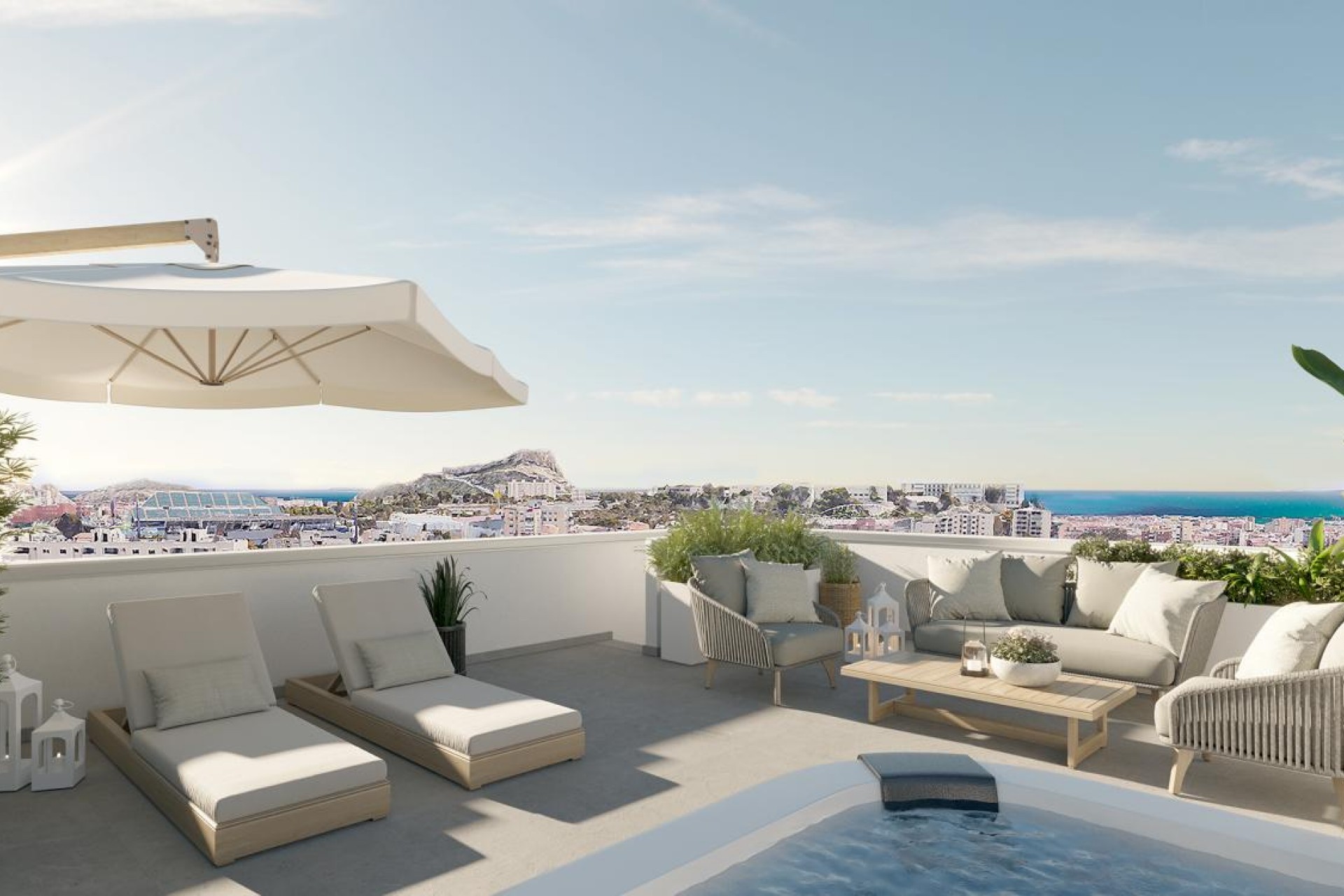 New Build - Flats - Alicante - 03005, Calle Deportista Pitu Perramon, 6