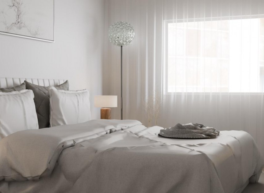 New Build - Flats - Alicante - 03012