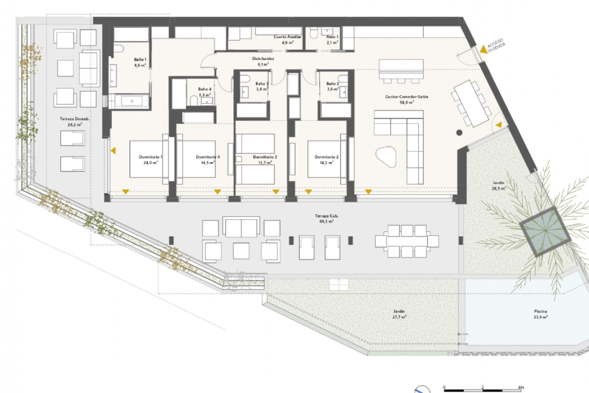 New Build - Flats - Benahavís