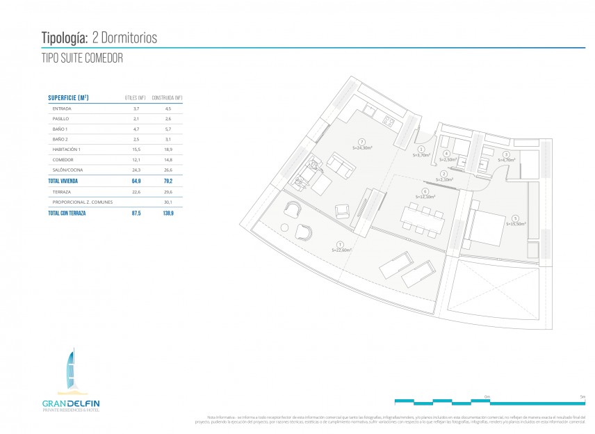 New Build - Flats - Benidorm - 03502