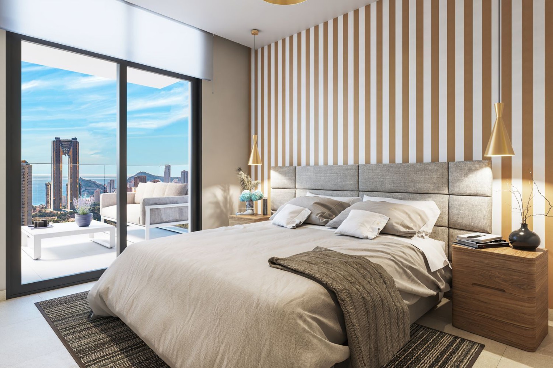 New Build - Flats - Benidorm