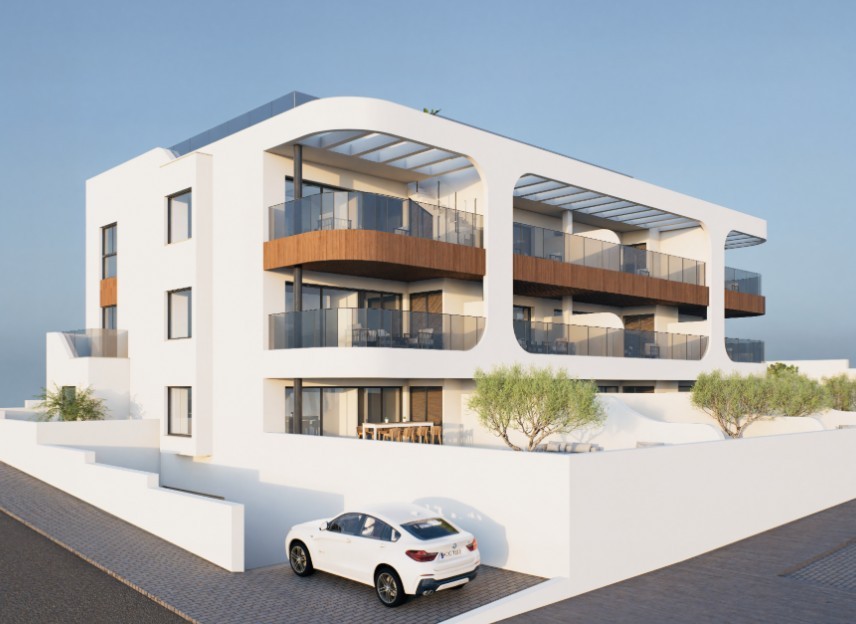 New Build - Flats - Benijofar - 03178