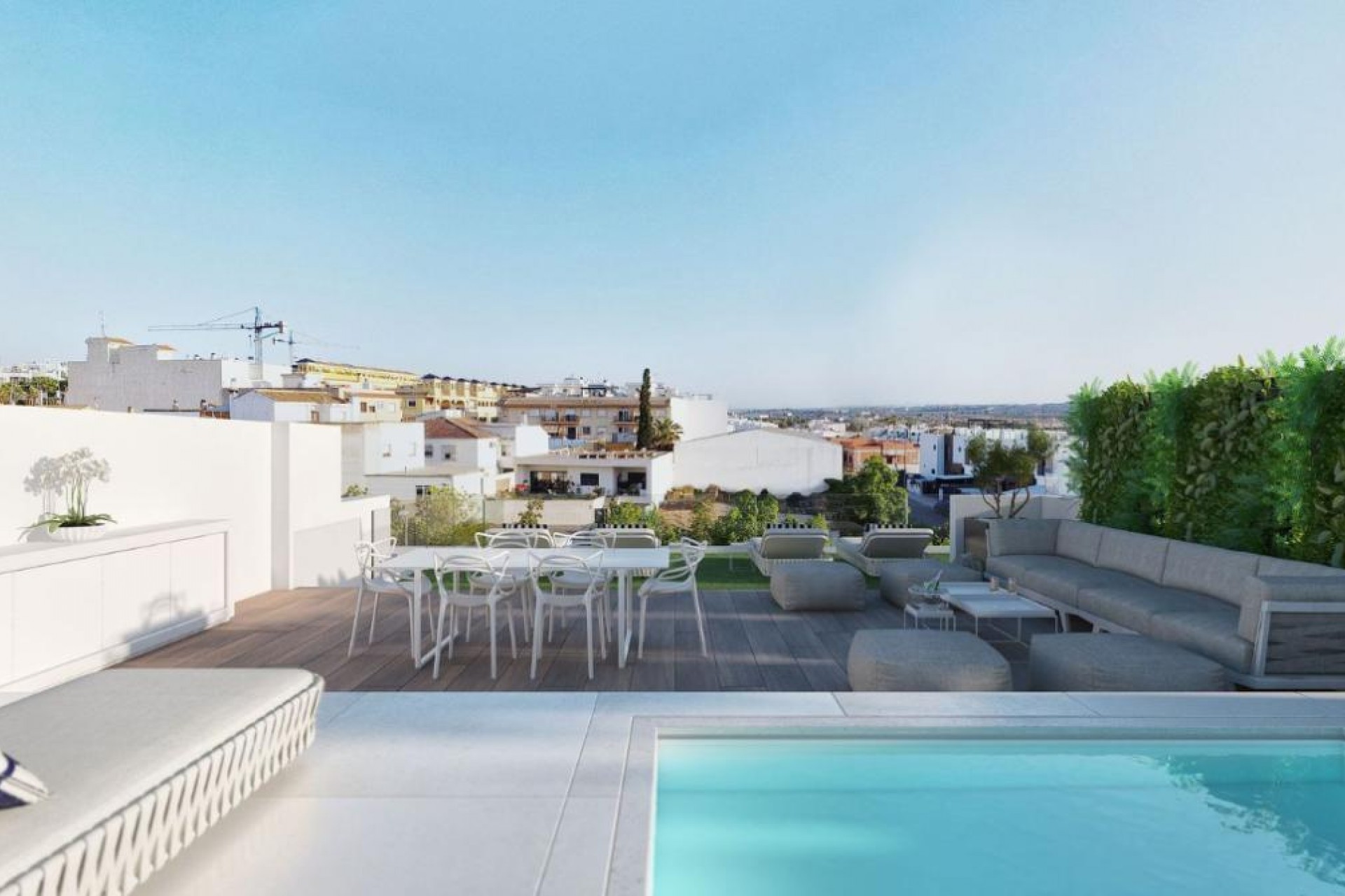 New Build - Flats - Benijofar - 03178