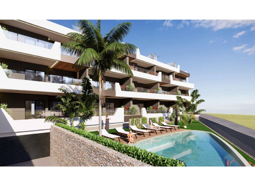 New Build - Flats - Benijofar - 03178