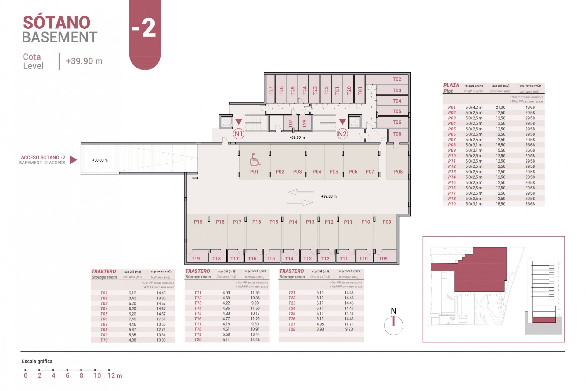 New Build - Flats - Calpe - 03710
