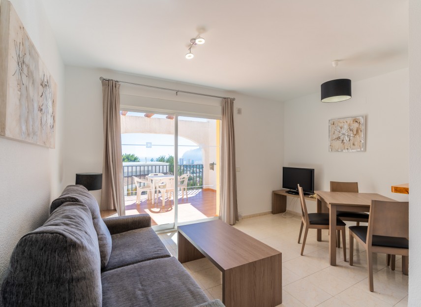 New Build - Flats - Calpe - 03710