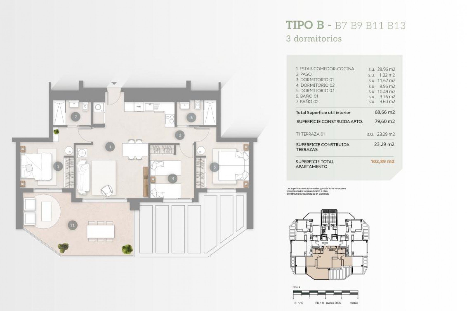 New Build - Flats - Calpe - Estonia, 6