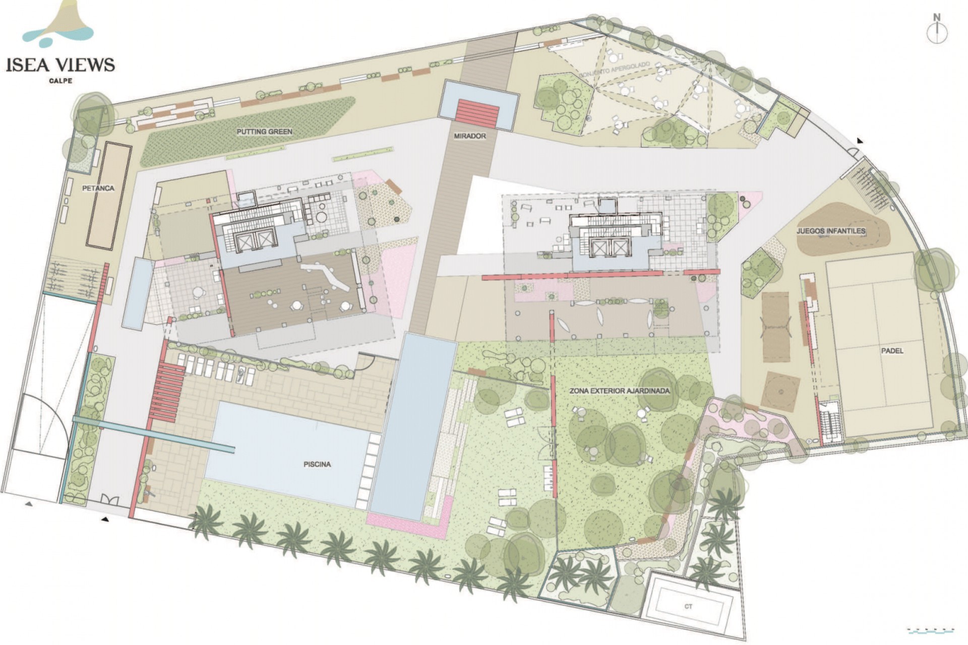 New Build - Flats - Calpe