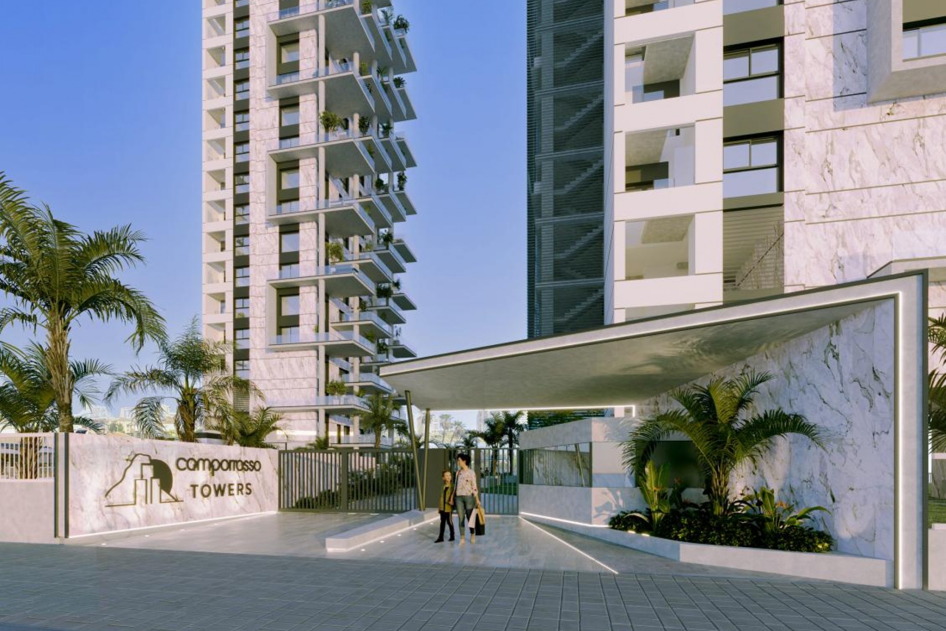 New Build - Flats - Calpe