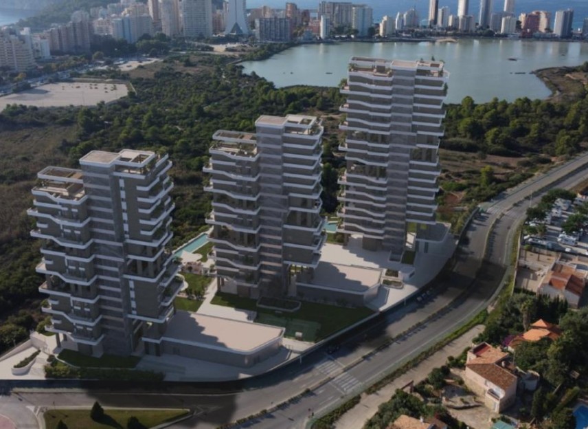 New Build - Flats - Calpe