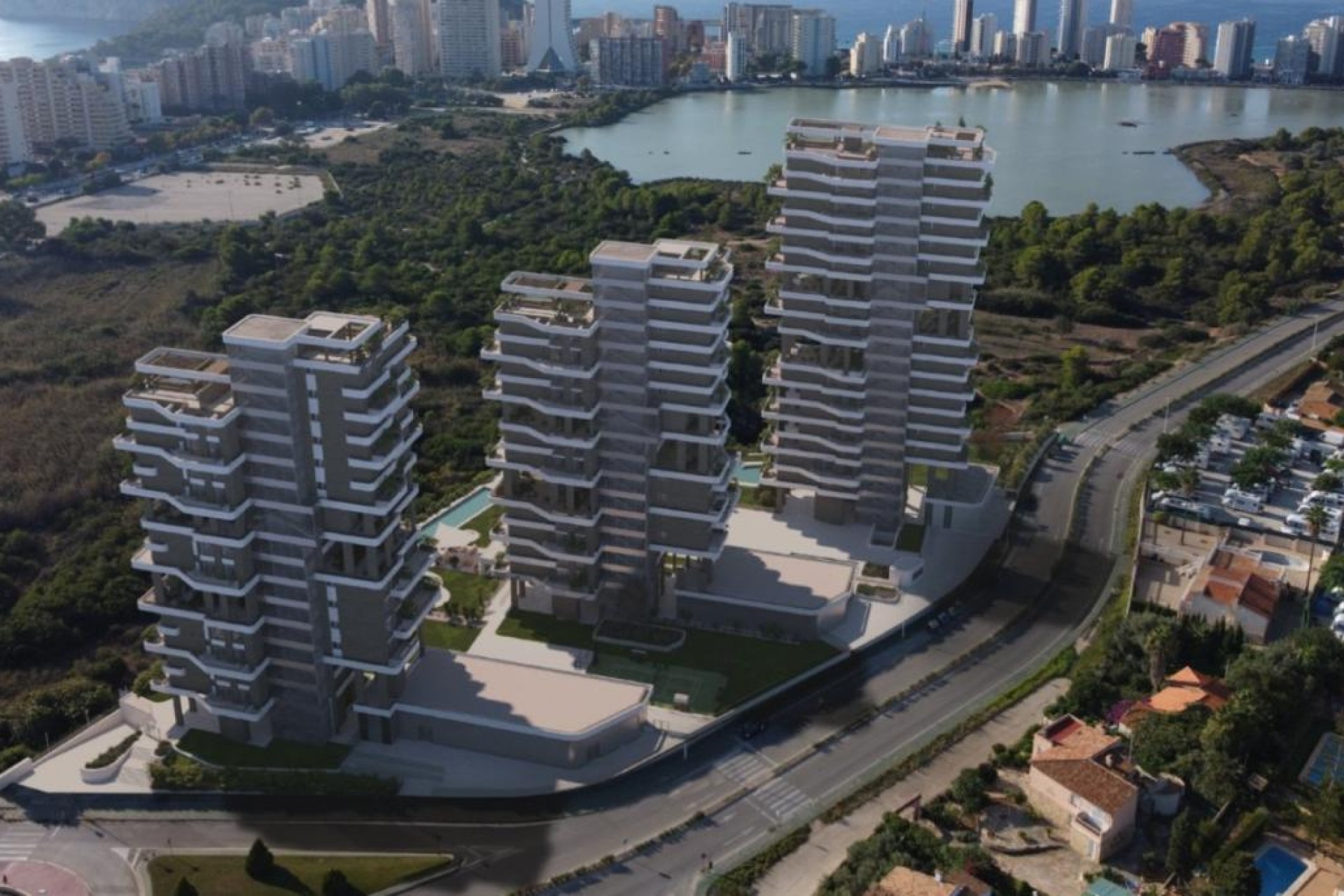 New Build - Flats - Calpe