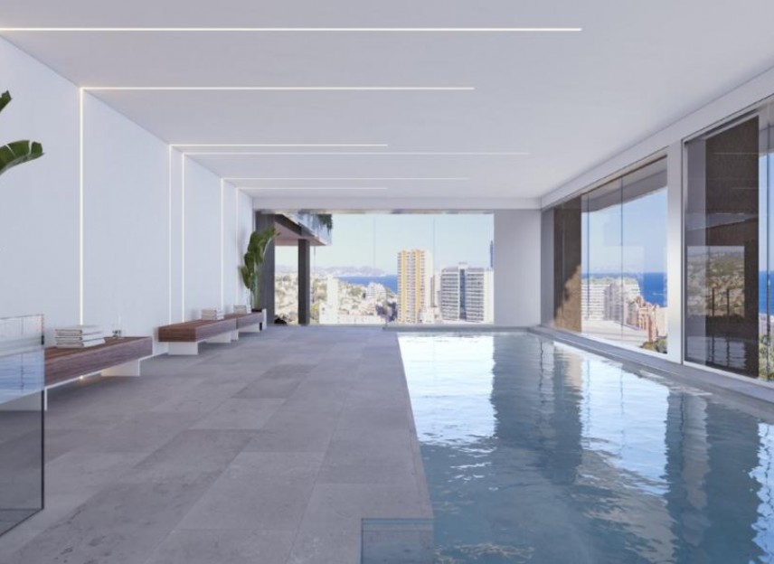 New Build - Flats - Calpe