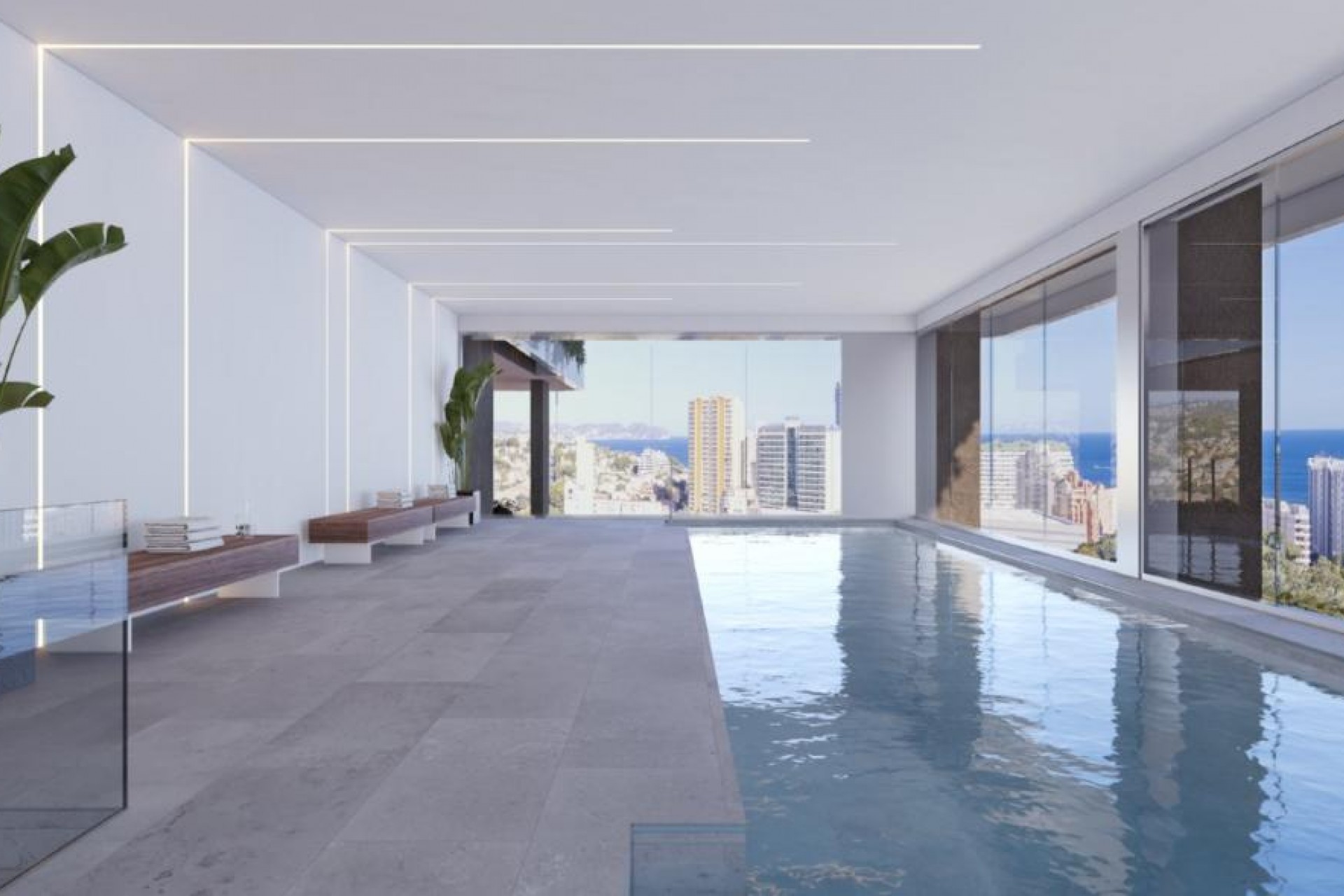 New Build - Flats - Calpe