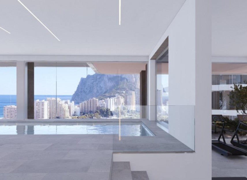 New Build - Flats - Calpe
