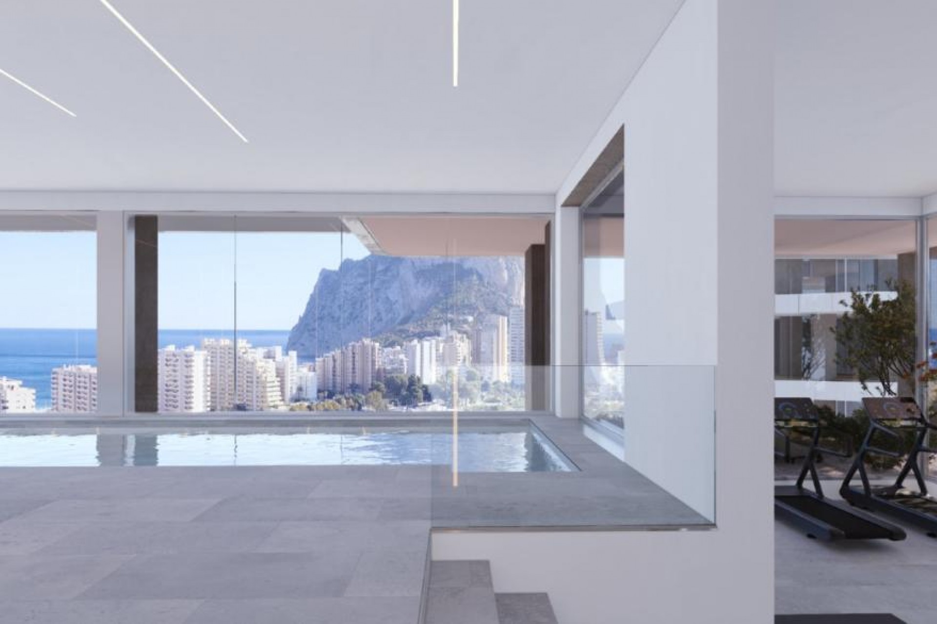 New Build - Flats - Calpe