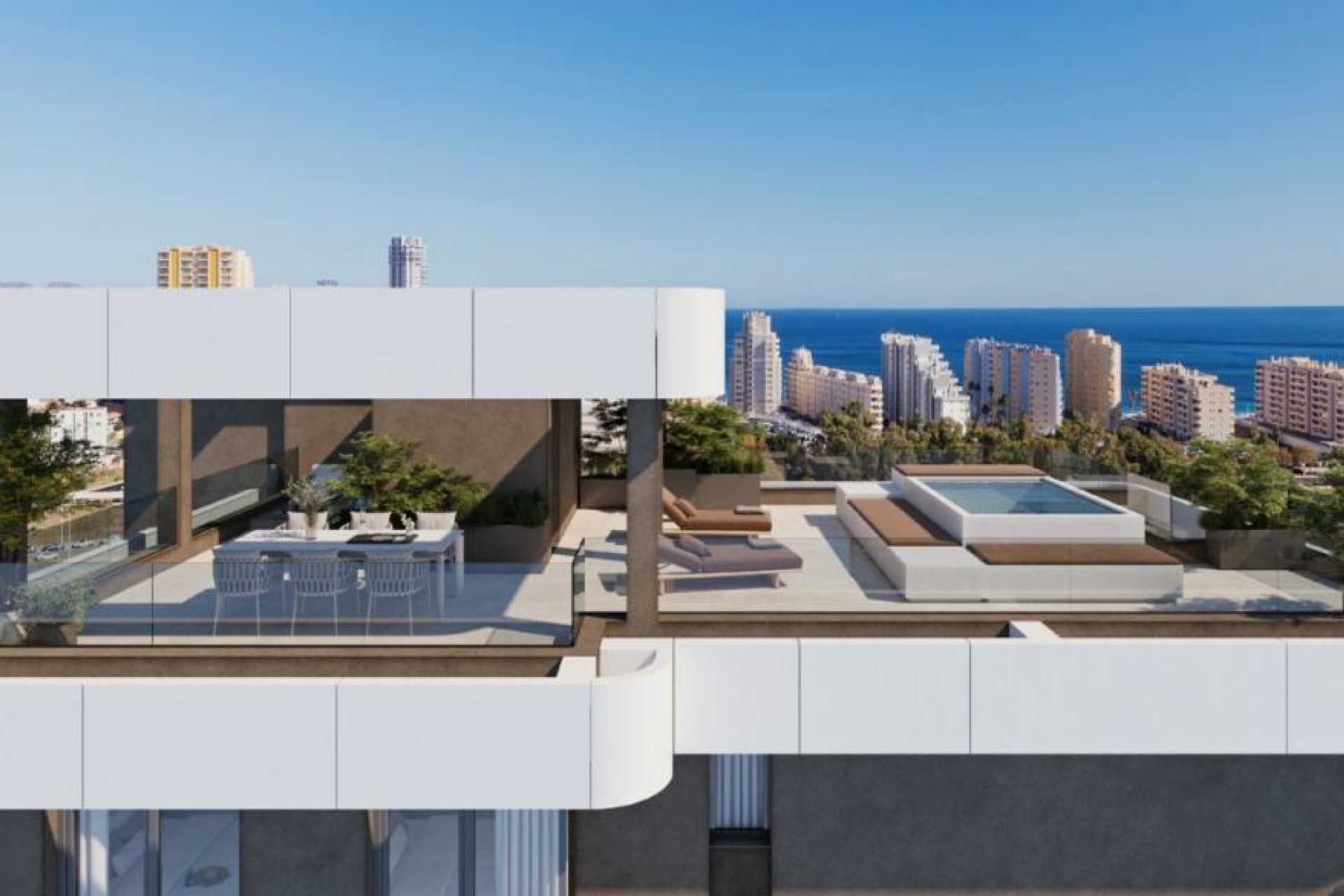 New Build - Flats - Calpe