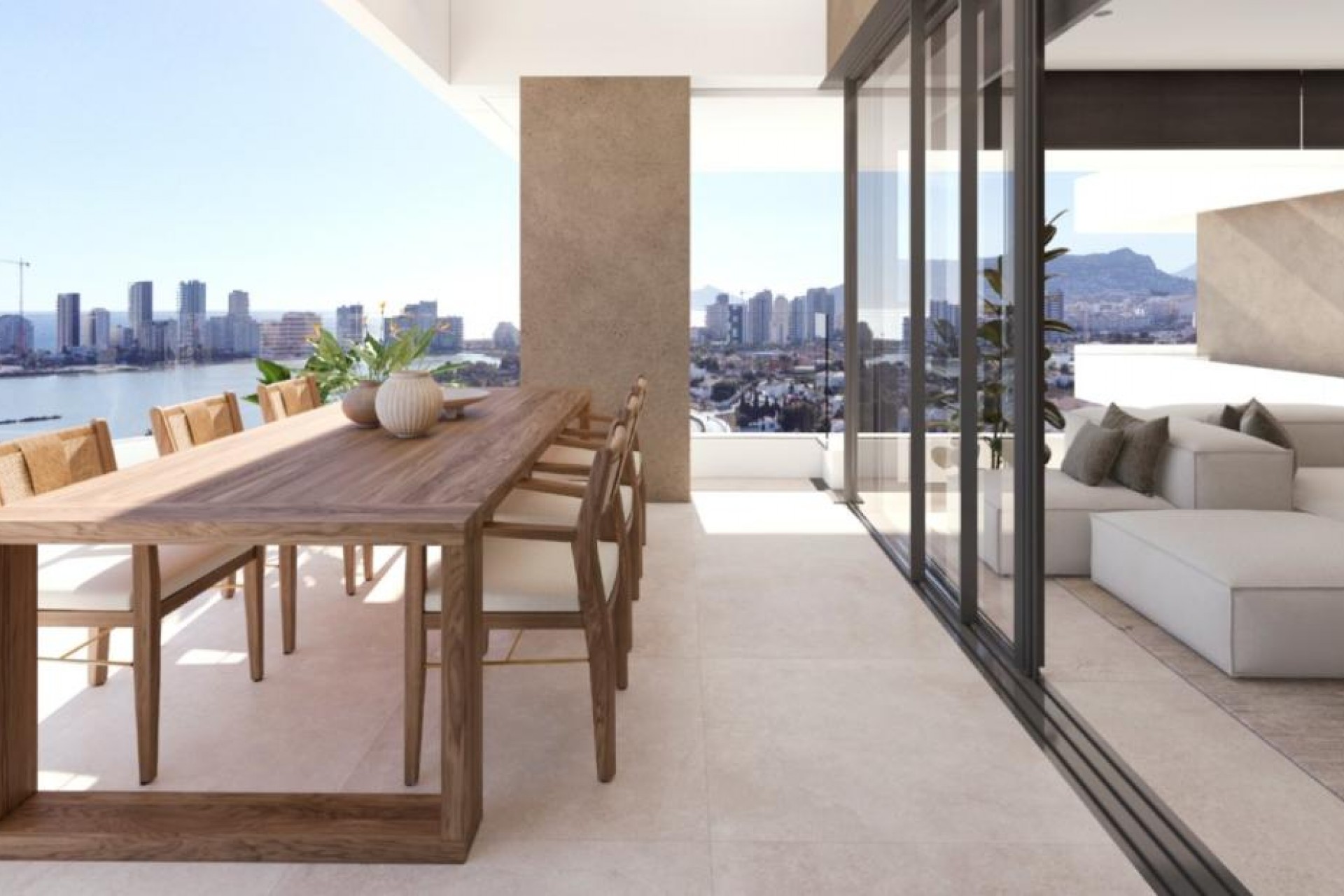 New Build - Flats - Calpe