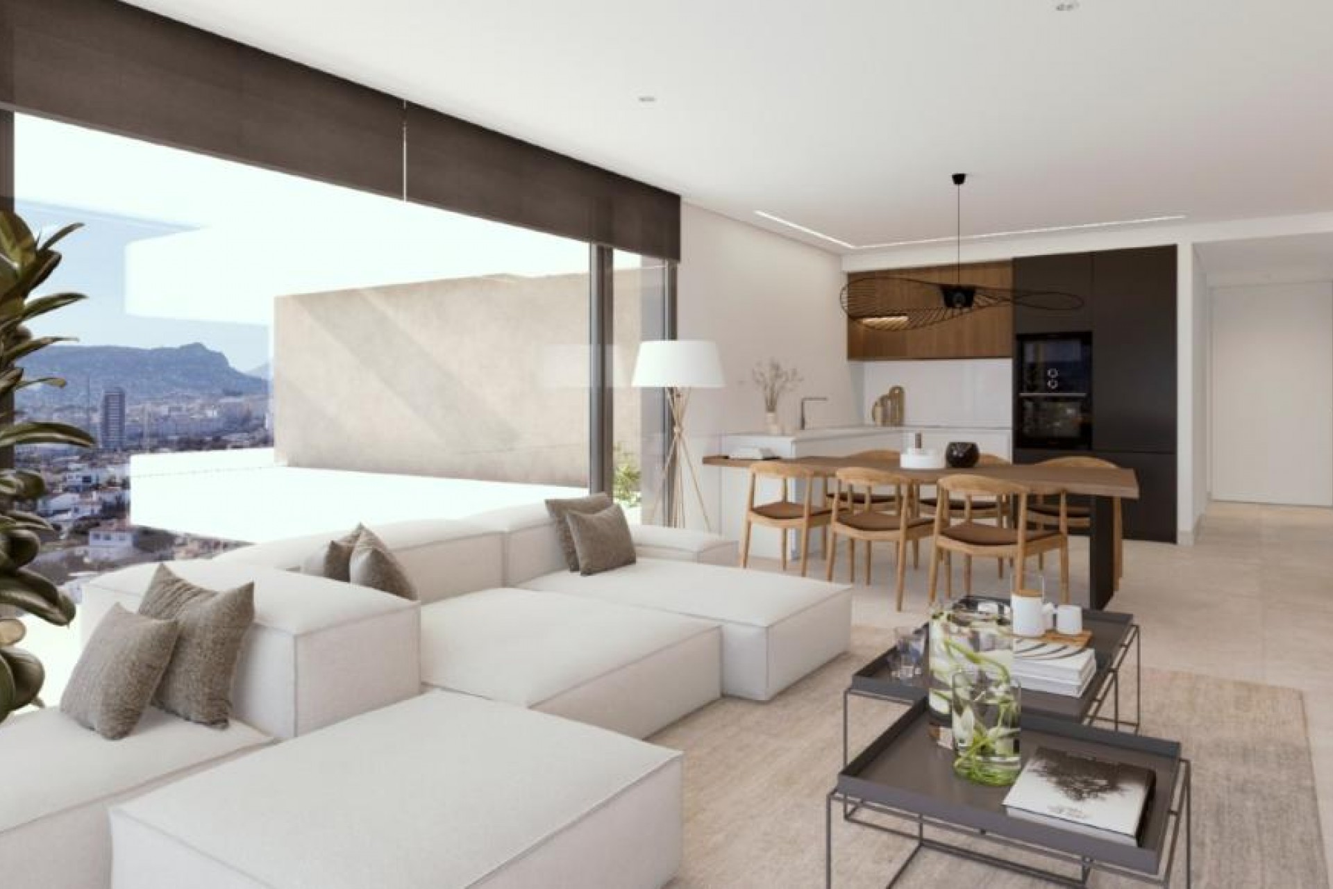 New Build - Flats - Calpe