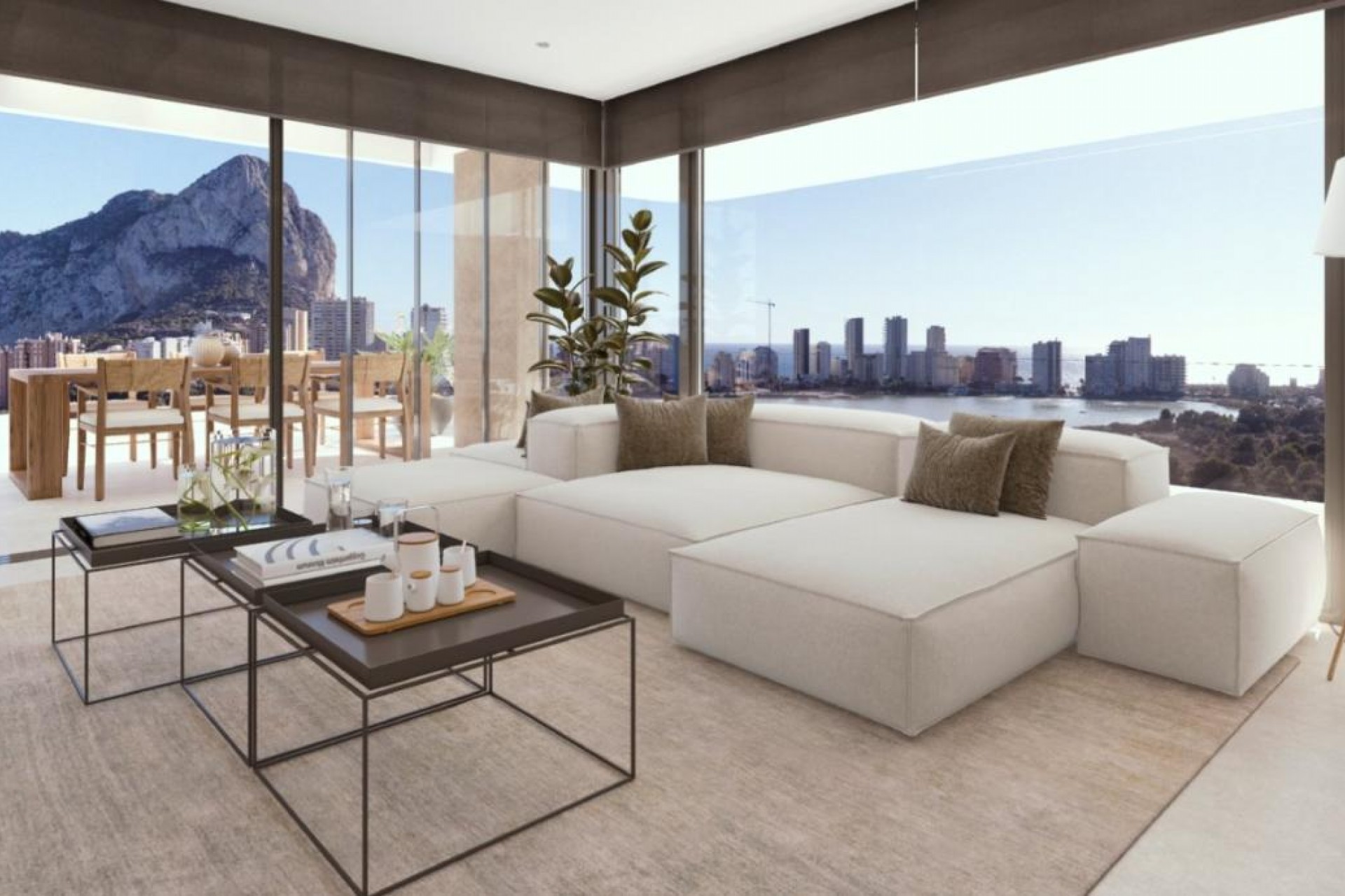 New Build - Flats - Calpe