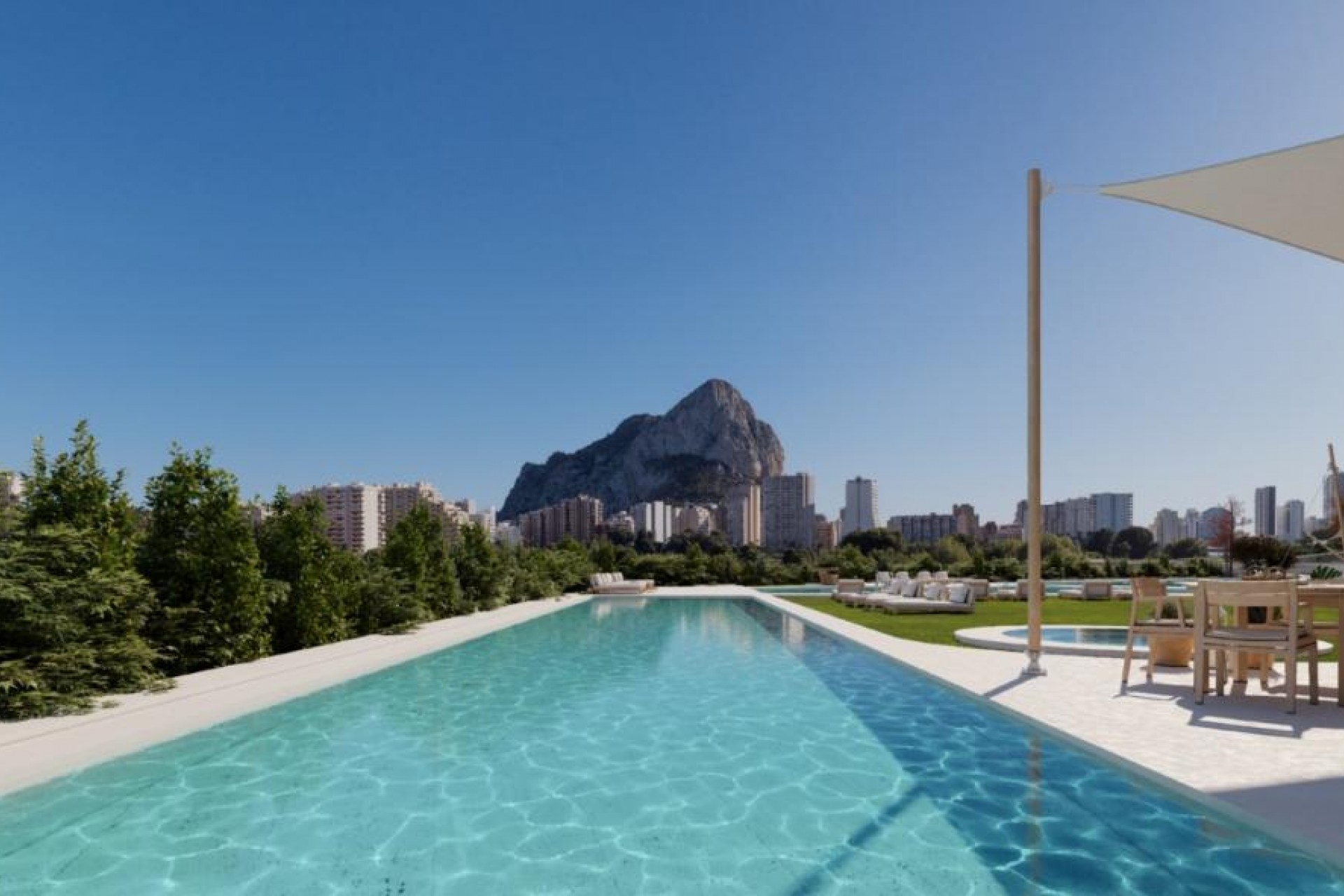 New Build - Flats - Calpe