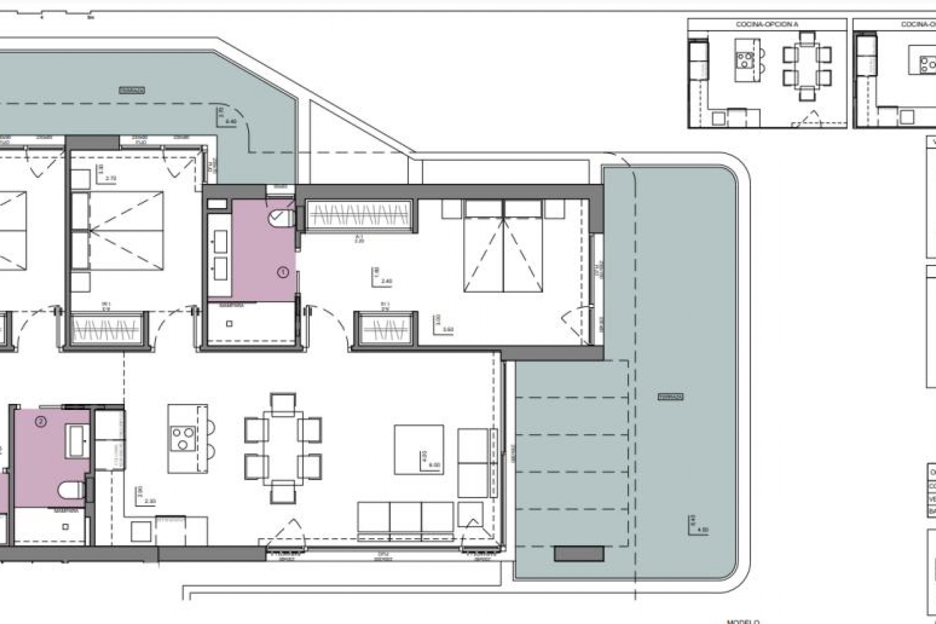 New Build - Flats - Calpe