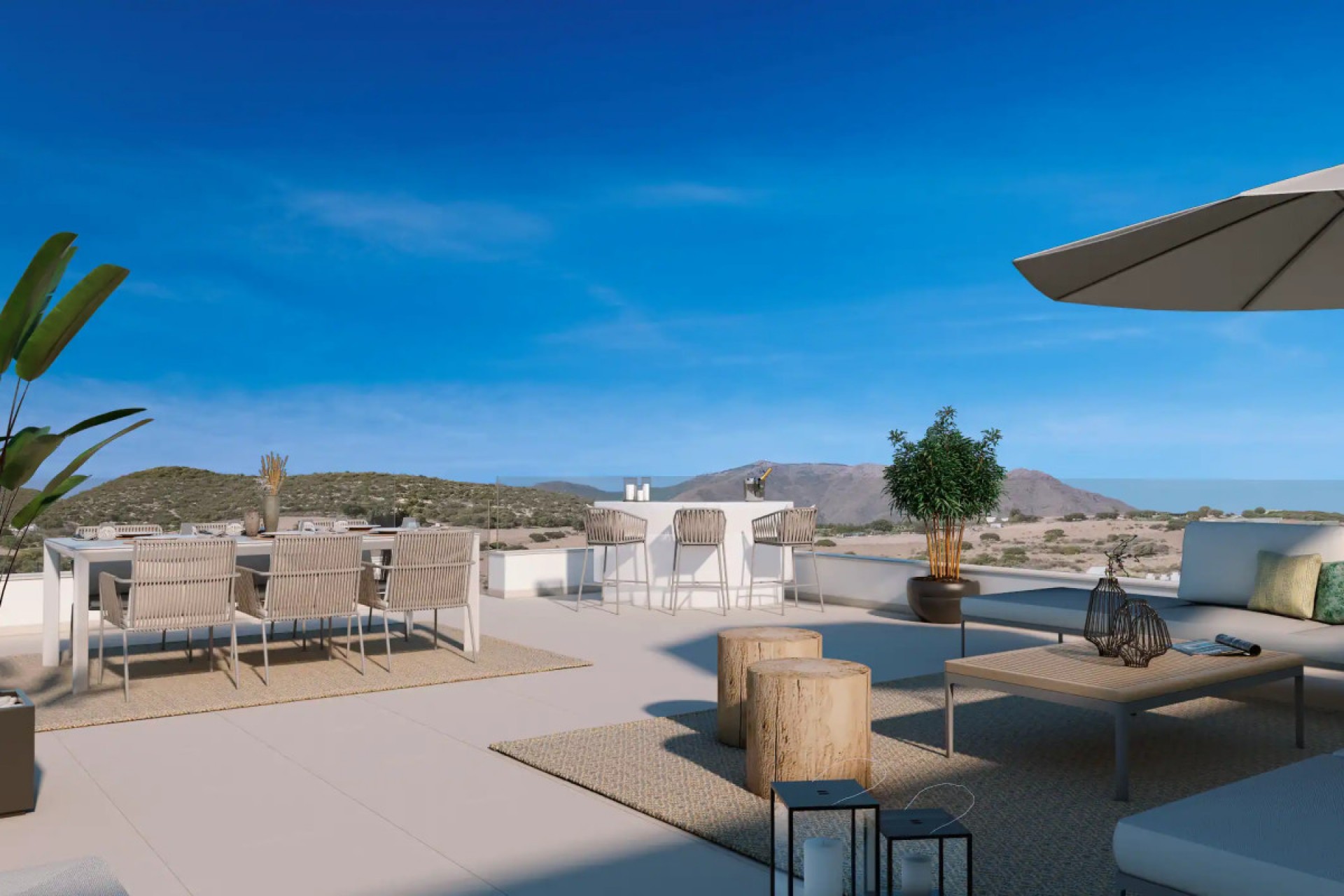 New Build - Flats - Casares - 29690