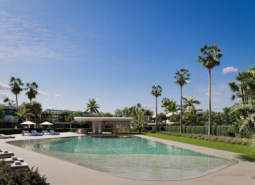 New Build - Flats - Casares