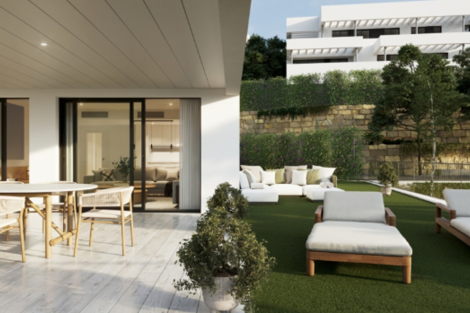 New Build - Flats - Casares