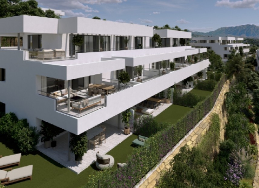 New Build - Flats - Casares