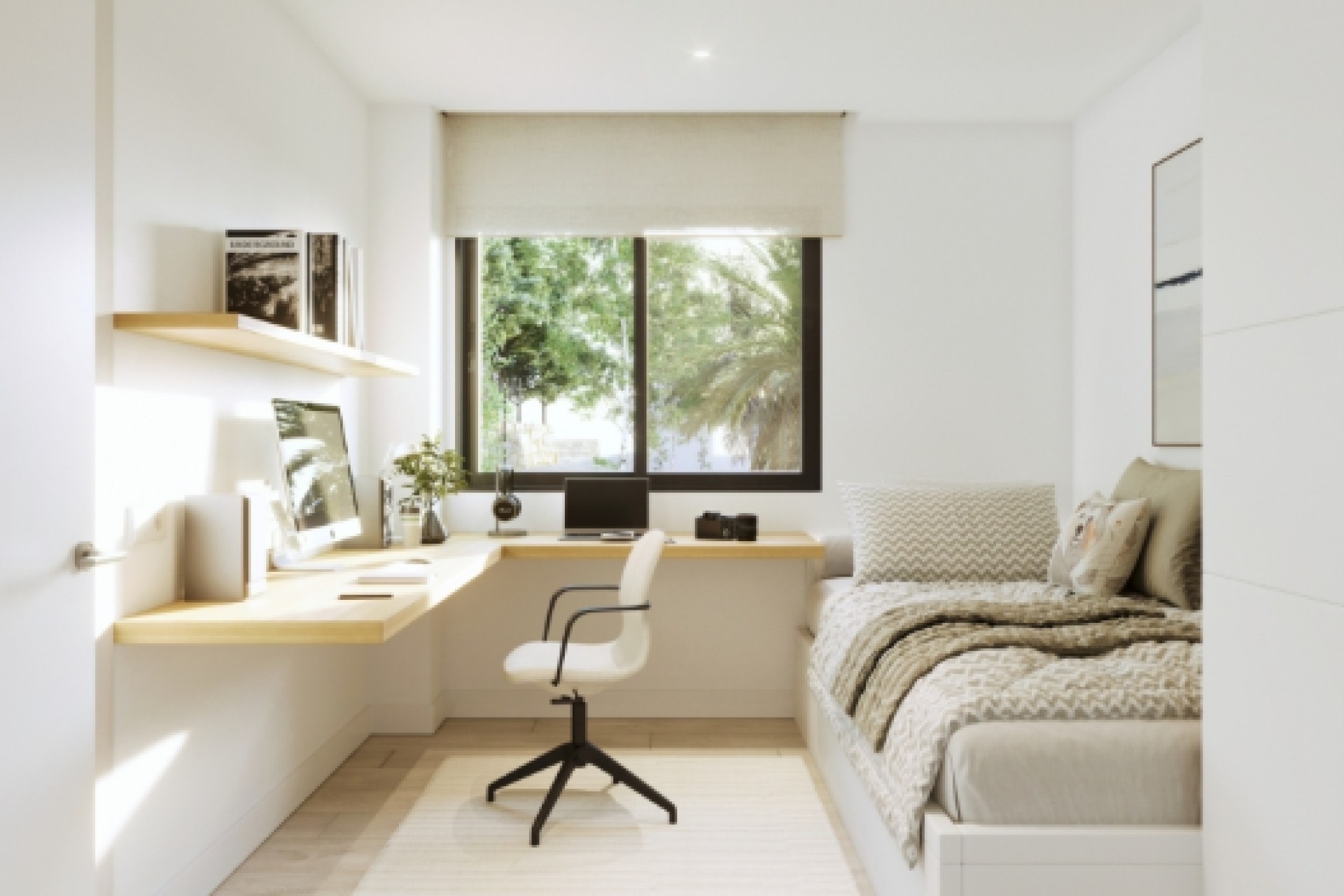 New Build - Flats - Casares